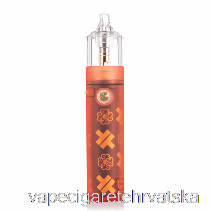 Vape Cigarete Dotmod Dotstick Revo 35w Komplet Crveni